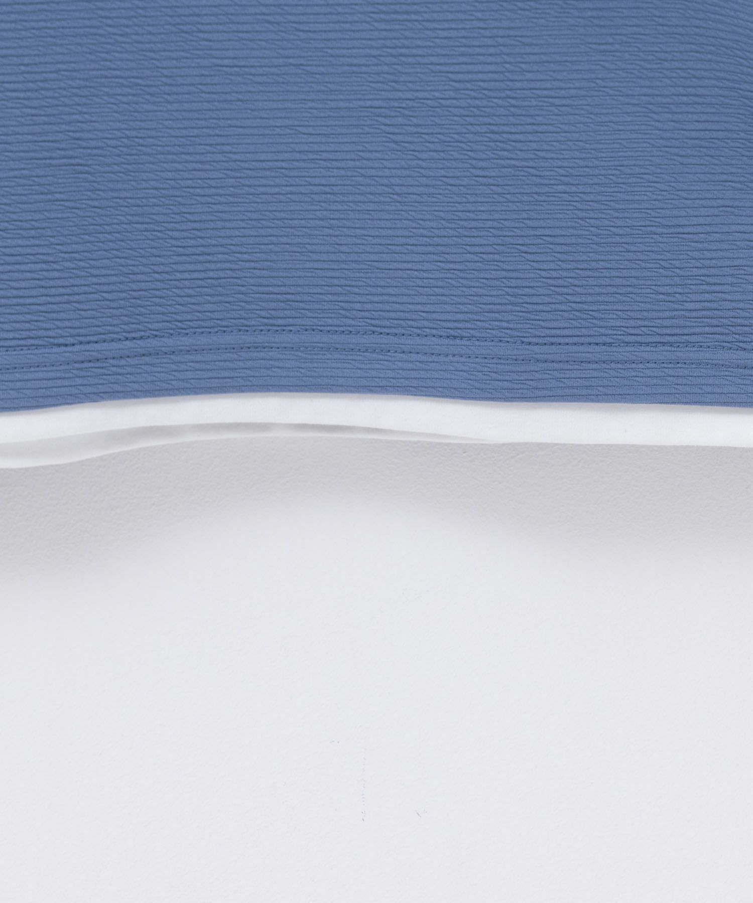 NAVY SARARI  接触冷感フェイクレイヤードTシャツ メンズ メール便 対応商品商品画像-33