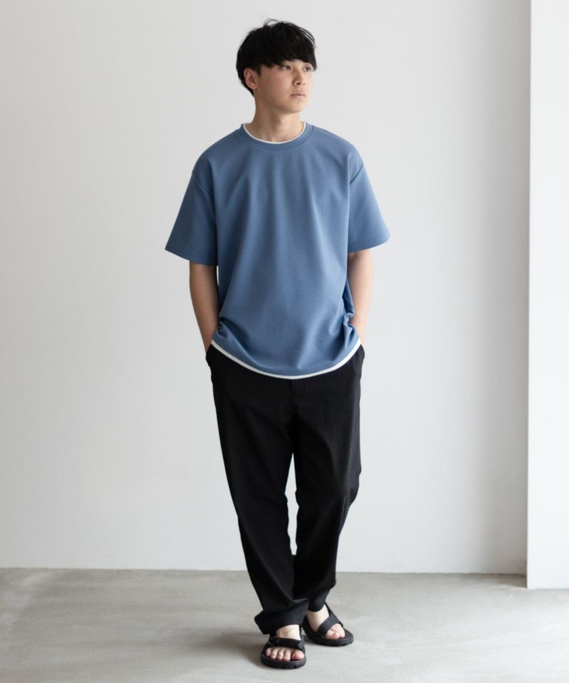 楽天市場】フェラガモ（カラーネイビー）（Tシャツ・カットソー