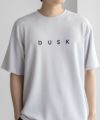 NAVY SARARI ポンチ素材 冷感プリントTシャツ メンズ ネコポス 対応商品