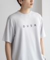 NAVY SARARI ポンチ素材 冷感プリントTシャツ メンズ メール便 対応商品商品サムネイル-8
