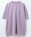 NAVY SARARI ポンチ素材 冷感プリントTシャツ メンズ メール便 対応商品商品サムネイル-35