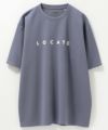 NAVY SARARI ポンチ素材 冷感プリントTシャツ メンズ メール便 対応商品商品サムネイル-37