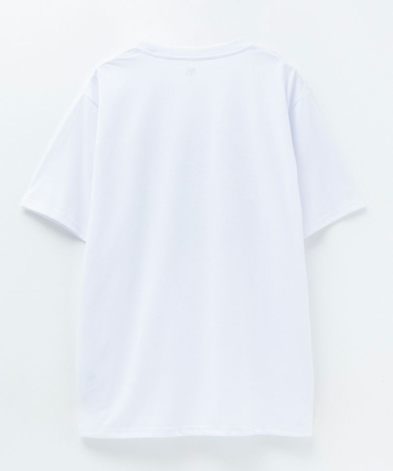T-GRAPHICS  フォトプリント半袖Tシャツ メンズ ネコポス 対応商品商品画像-2