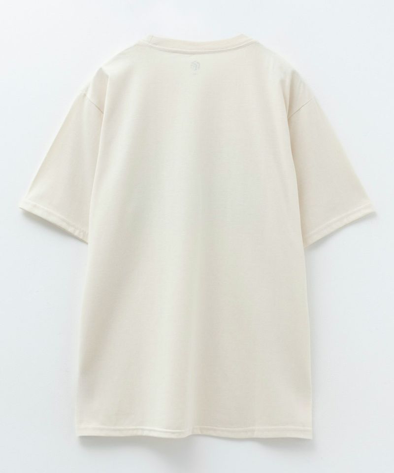 T-GRAPHICS  フォトプリント半袖Tシャツ メンズ メール便 対応商品商品画像-4