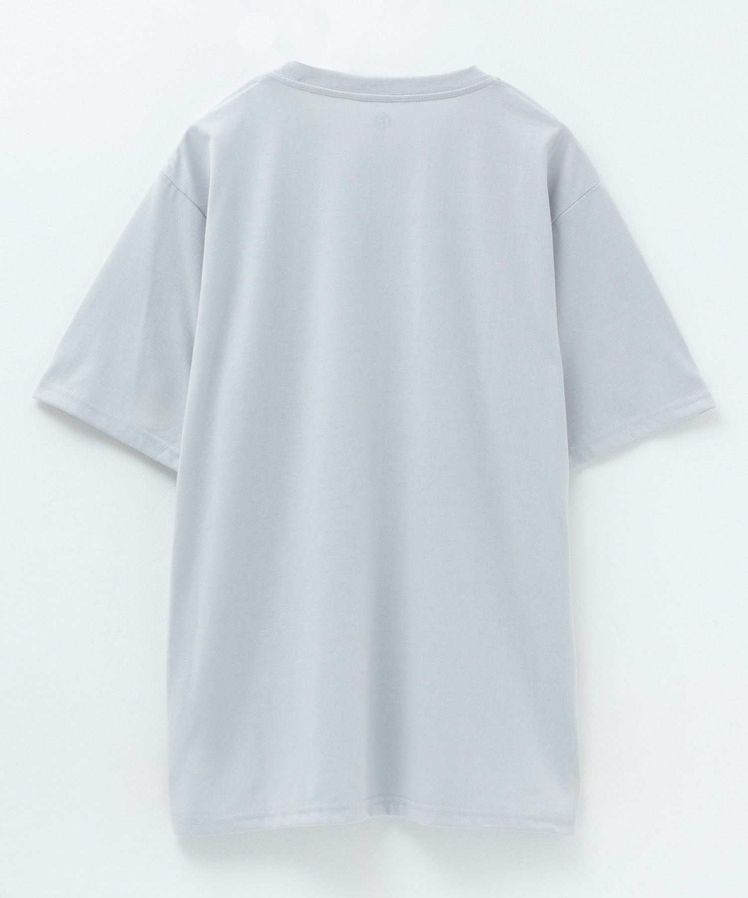 T-GRAPHICS フォトプリント半袖Tシャツ メンズ ネコポス 対応商品