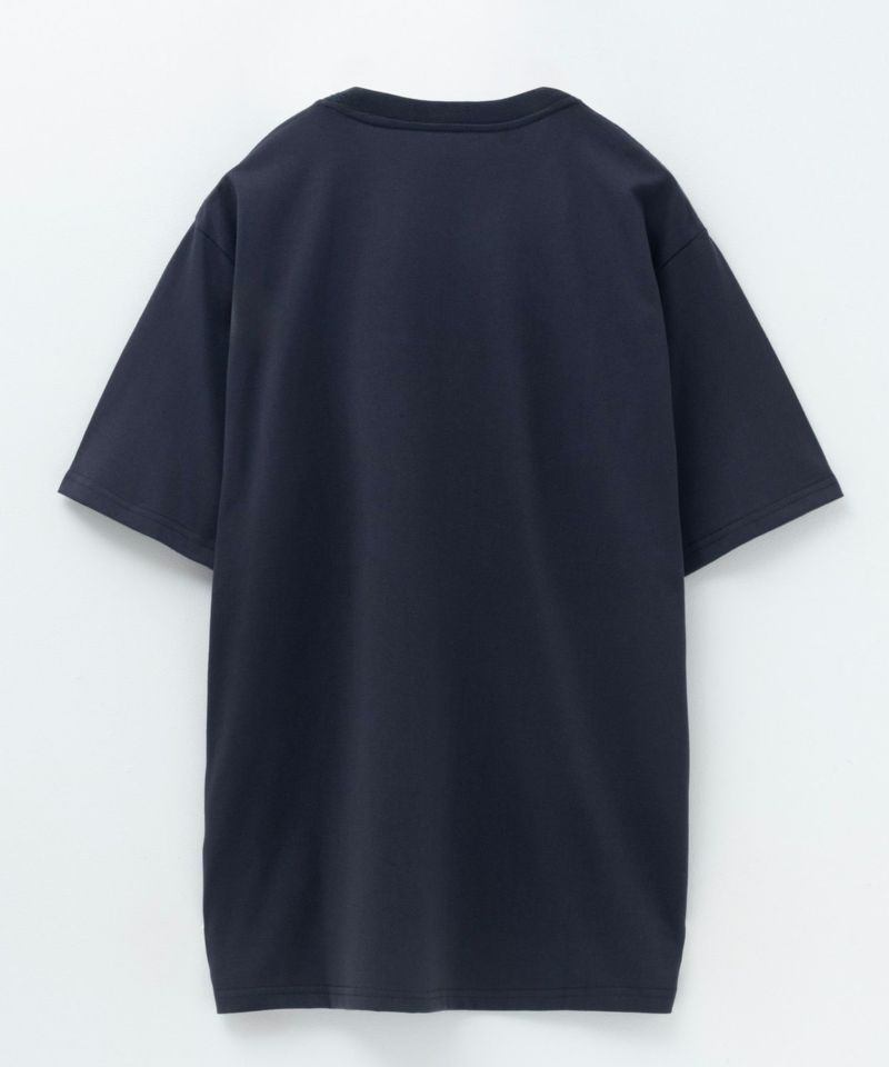 T-GRAPHICS  フォトプリント半袖Tシャツ メンズ メール便 対応商品商品画像-8