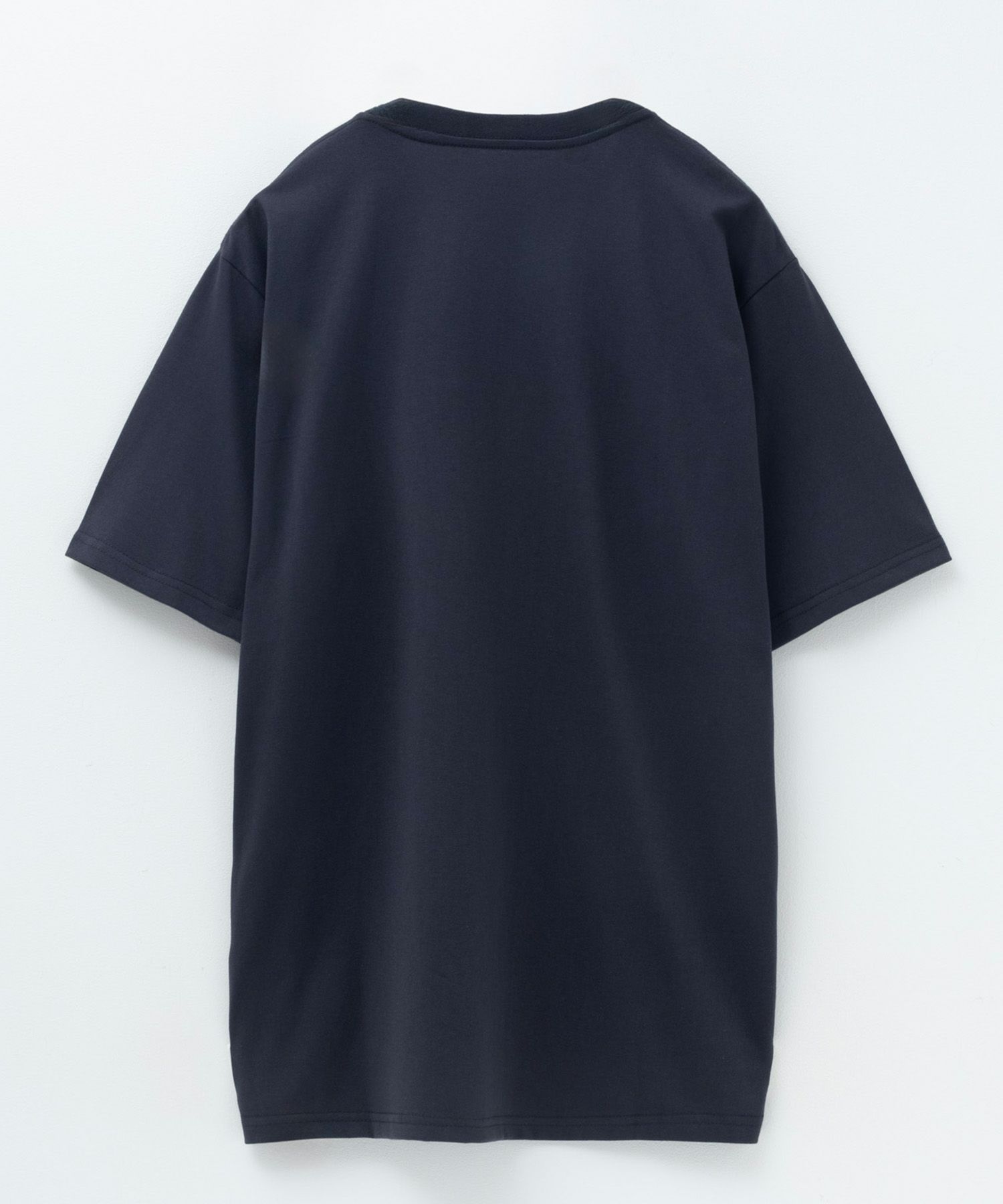 T-GRAPHICS フォトプリント半袖Tシャツ メンズ ネコポス 対応商品