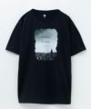 T-GRAPHICS フォトプリント半袖Tシャツ メンズ ネコポス 対応商品