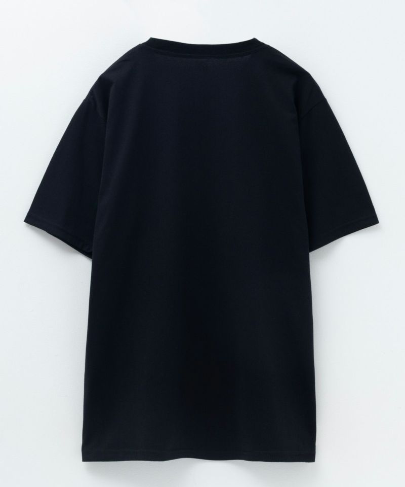 T-GRAPHICS  フォトプリント半袖Tシャツ メンズ メール便 対応商品商品画像-10