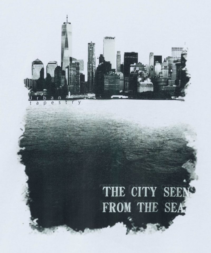 T-GRAPHICS  フォトプリント半袖Tシャツ メンズ メール便 対応商品商品画像-11