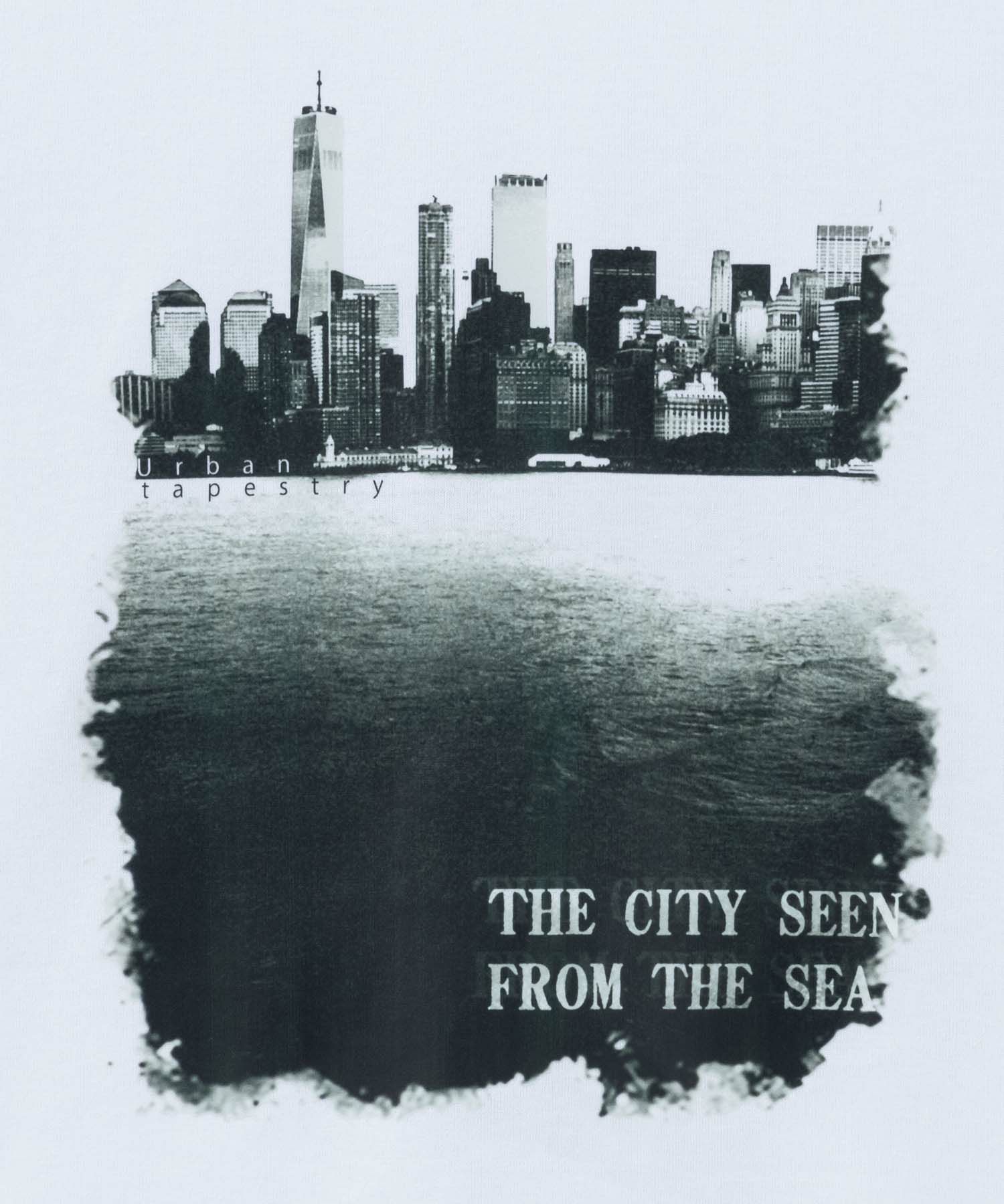 T-GRAPHICS  フォトプリント半袖Tシャツ メンズ メール便 対応商品商品画像-11