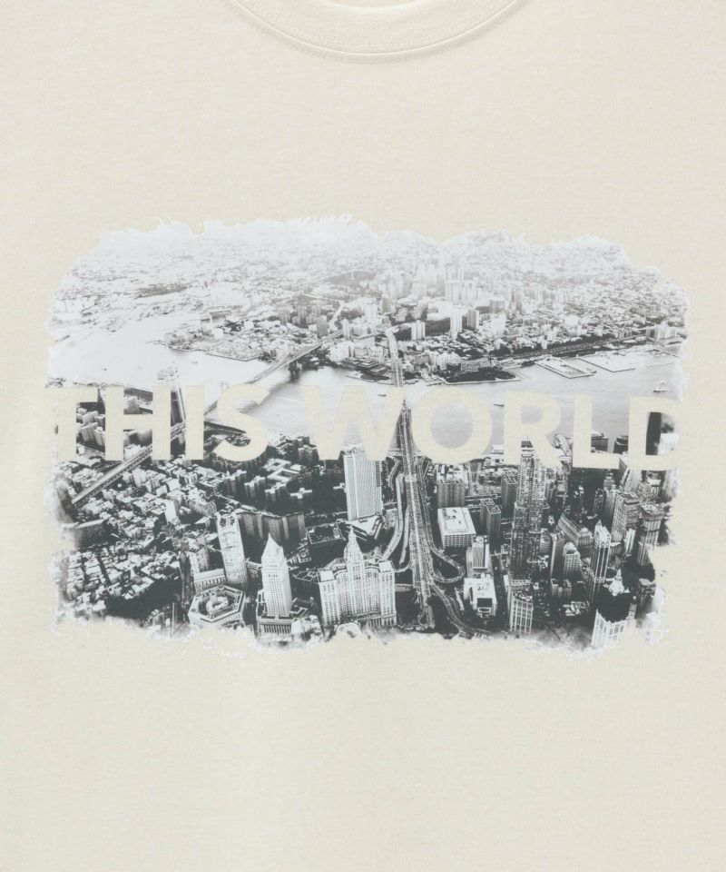T-GRAPHICS  フォトプリント半袖Tシャツ メンズ メール便 対応商品商品画像-12