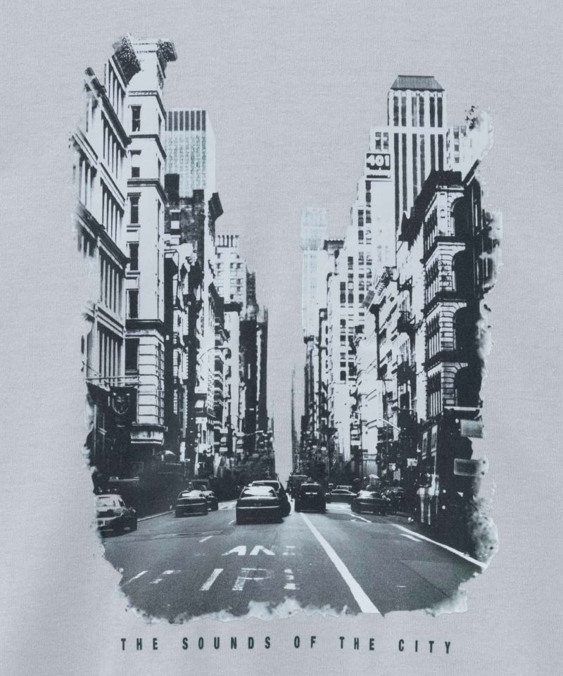 T-GRAPHICS  フォトプリント半袖Tシャツ メンズ メール便 対応商品商品画像-13