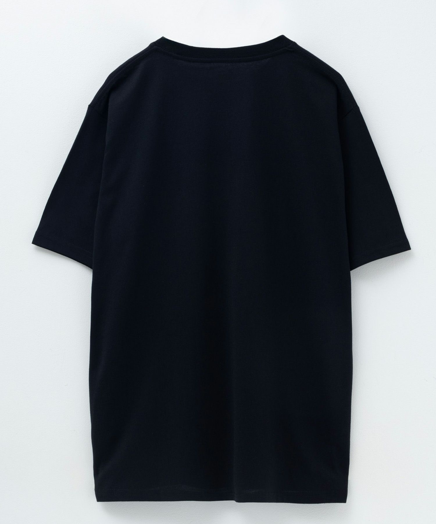 T-GRAPHICS アニマルプリント半袖Tシャツ メンズ ネコポス 対応商品