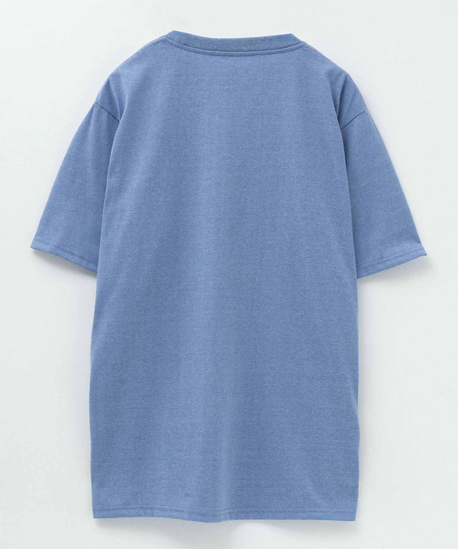 T-GRAPHICS アニマルプリント半袖Tシャツ メンズ ネコポス 対応商品