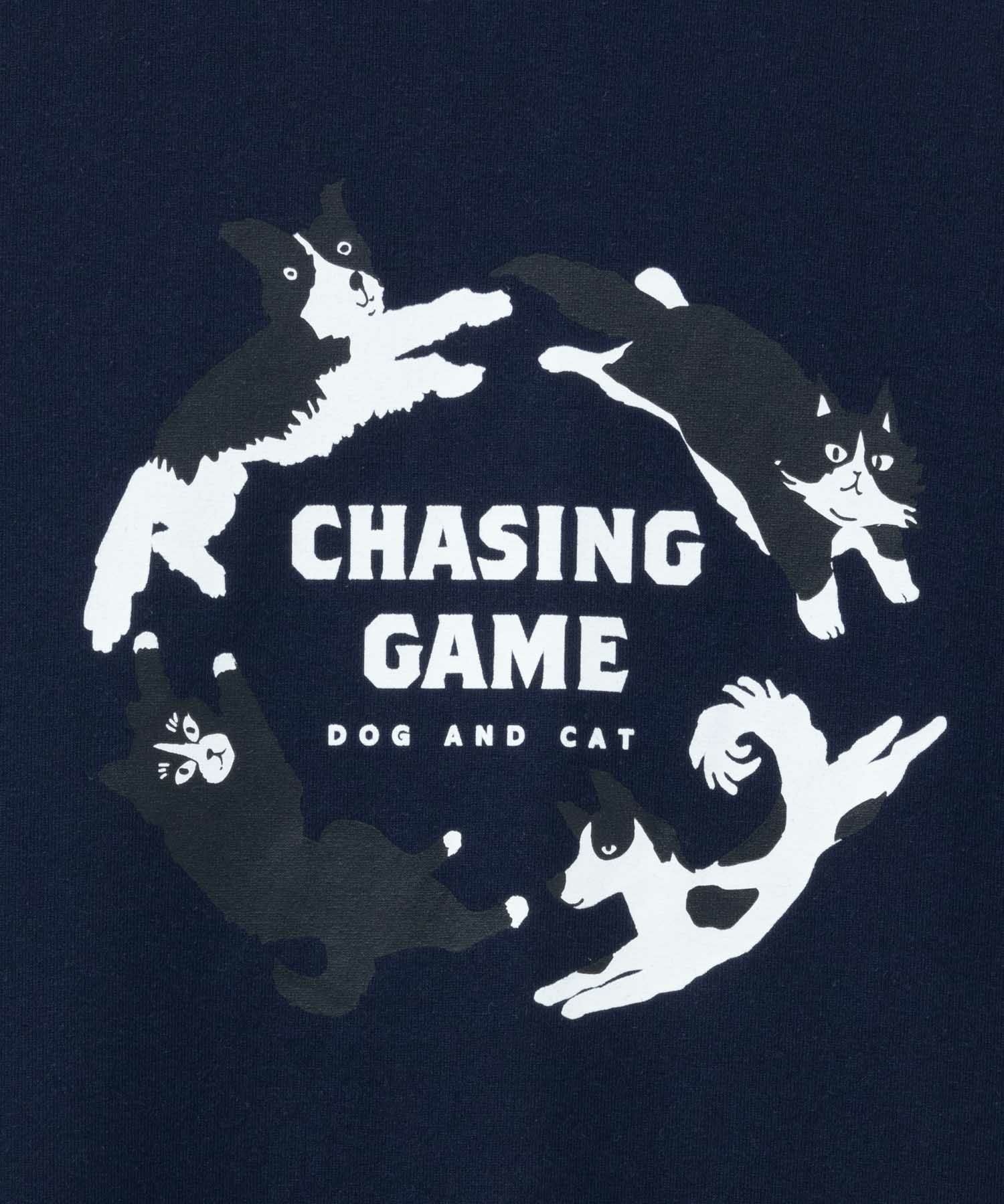 T-GRAPHICS  アニマルプリント半袖Tシャツ メンズ メール便 対応商品商品画像-15