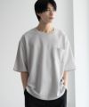 NAVY タフラクTシャツ メンズ ネコポス 対応商品