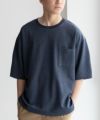 NAVY タフラクTシャツ メンズ ネコポス 対応商品