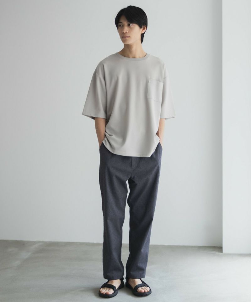 NAVY タフラクTシャツ メンズ メール便 対応商品商品画像-21