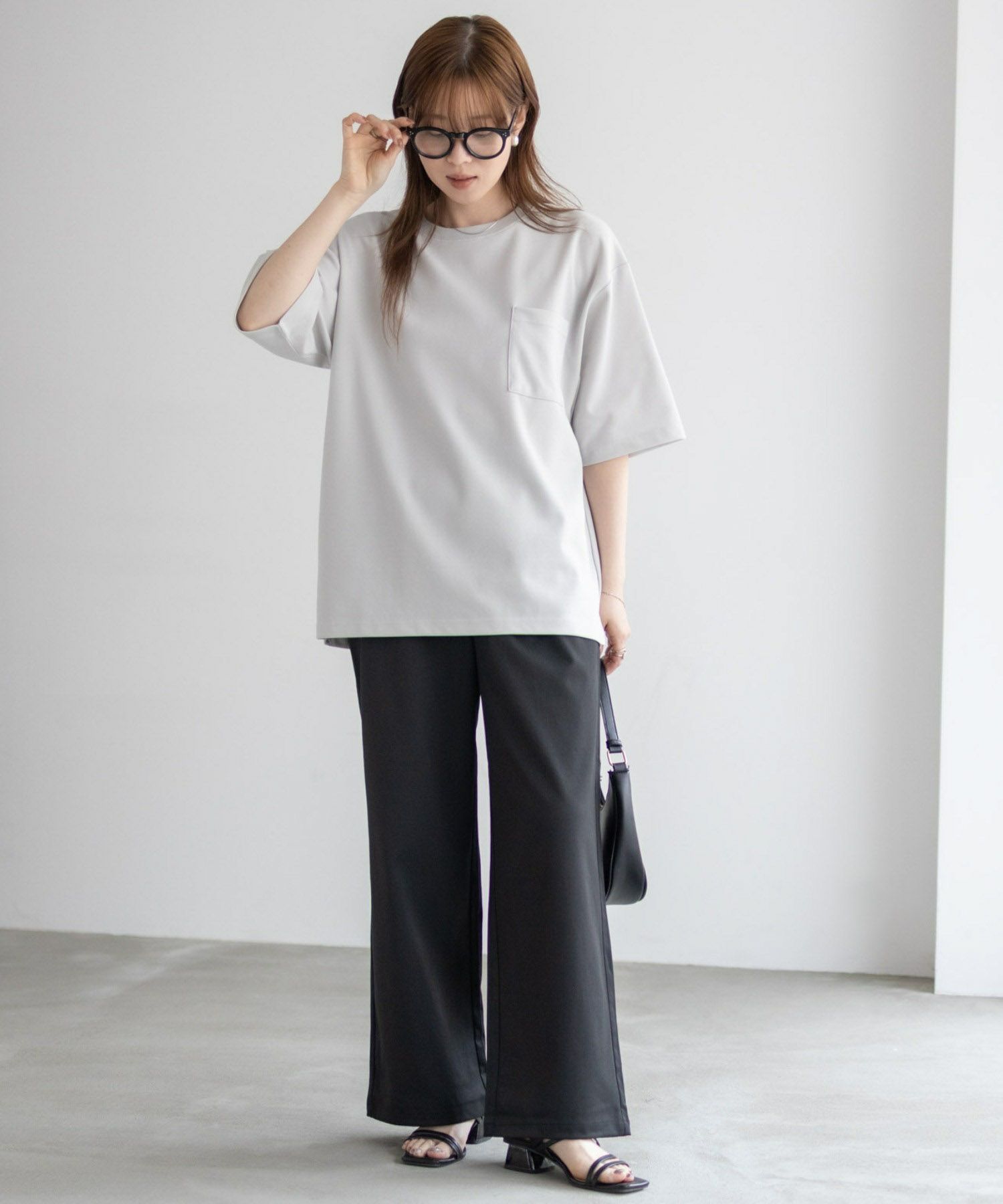 NAVY タフラクTシャツ メンズ ネコポス 対応商品