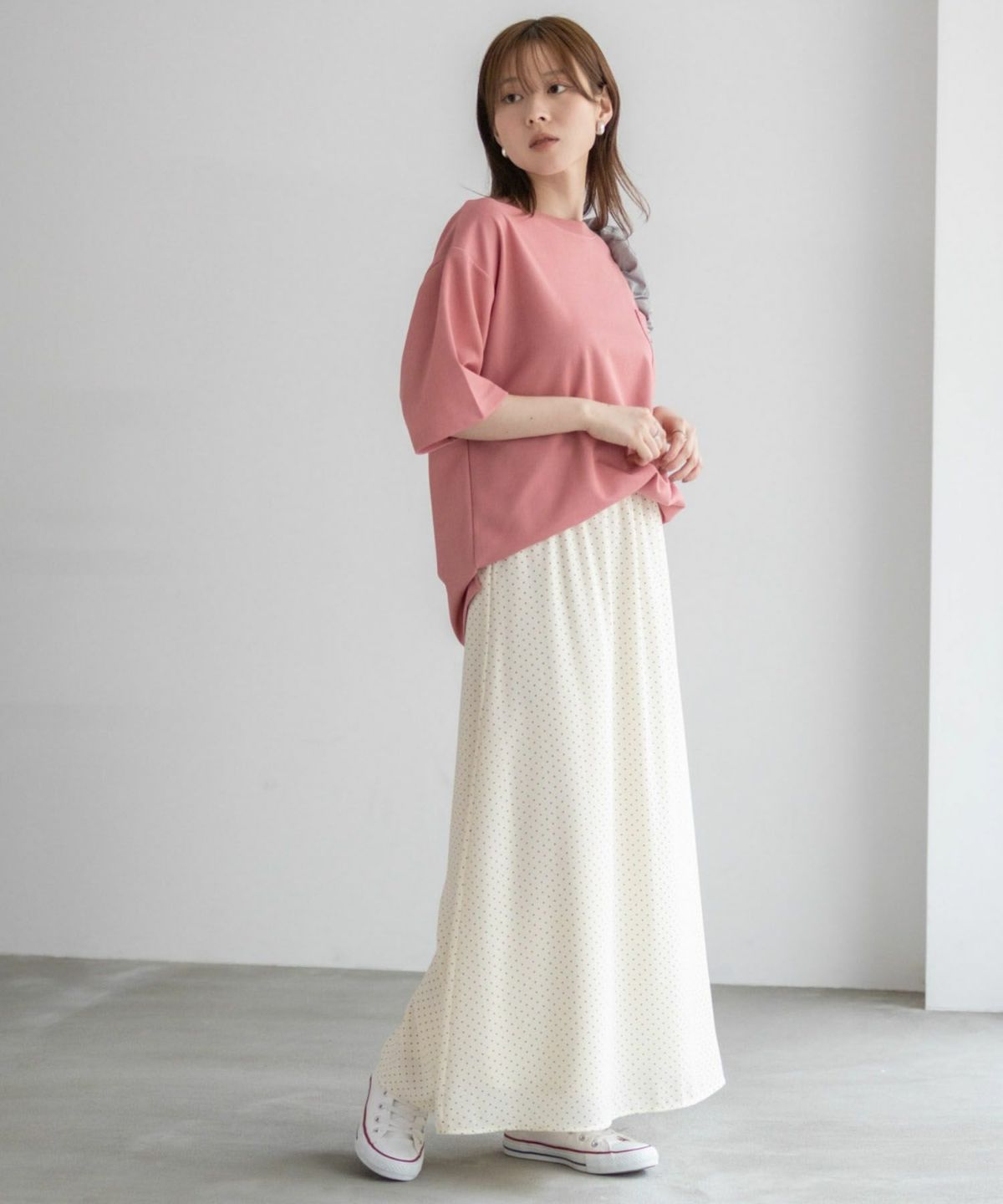 NAVY タフラクTシャツ メンズ ネコポス 対応商品