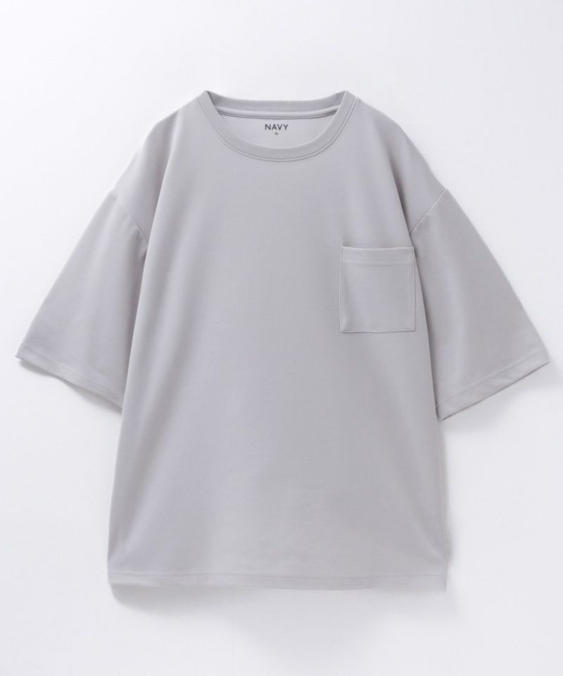 NAVY タフラクTシャツ メンズ メール便 対応商品商品画像-29