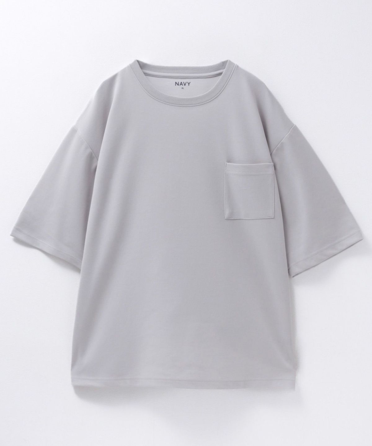 NAVY タフラクTシャツ メンズ ネコポス 対応商品