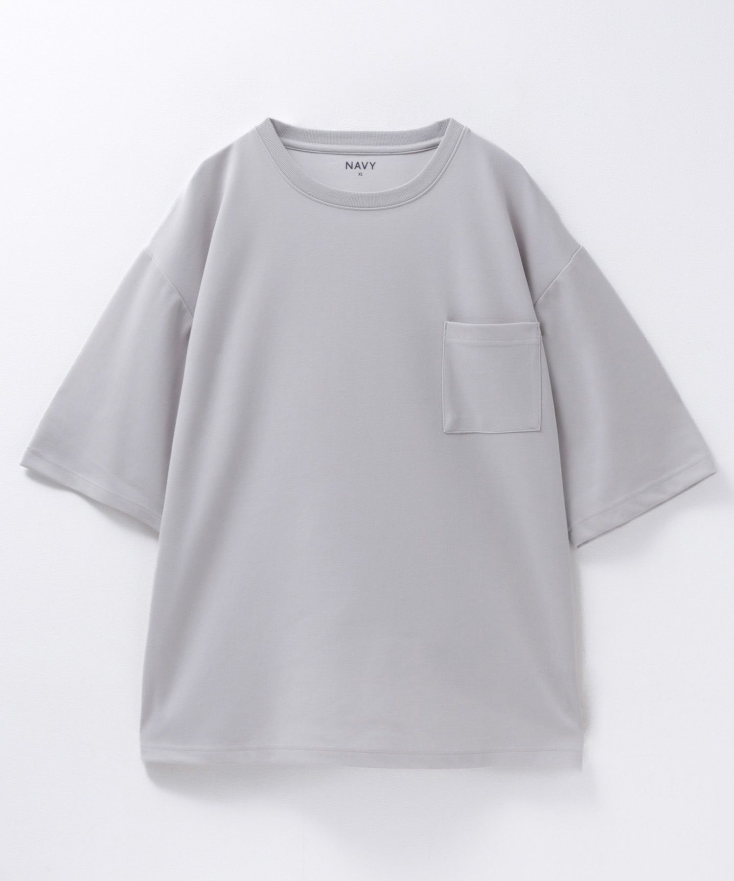 NAVY タフラクTシャツ メンズ ネコポス 対応商品