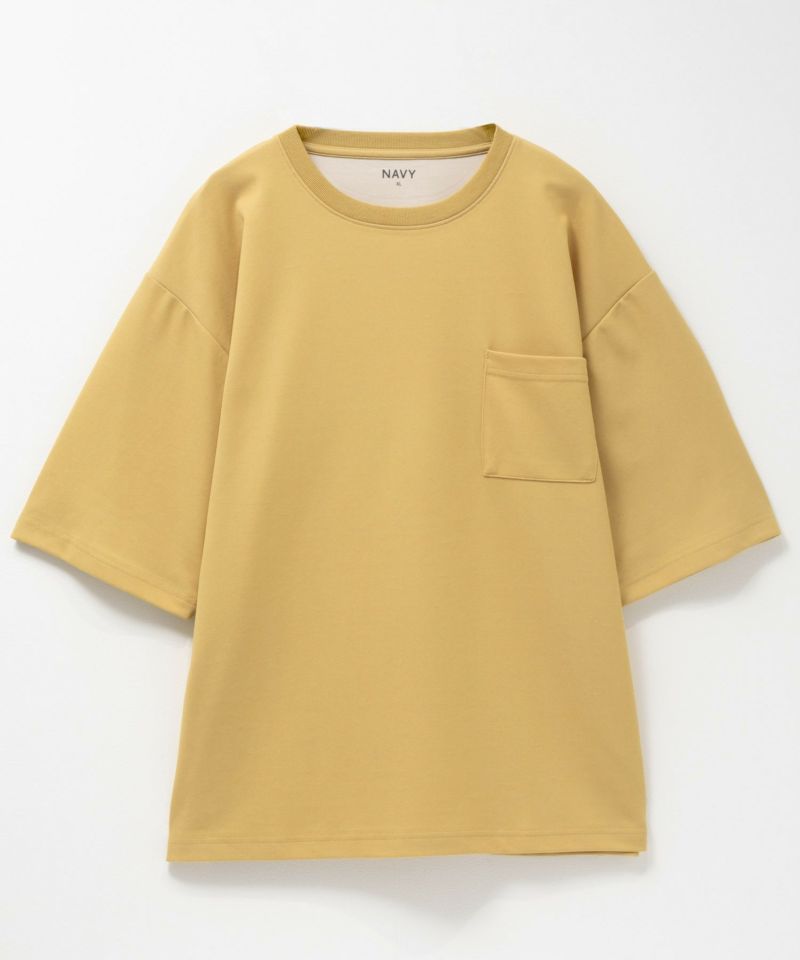 NAVY タフラクTシャツ メンズ メール便 対応商品商品画像-32