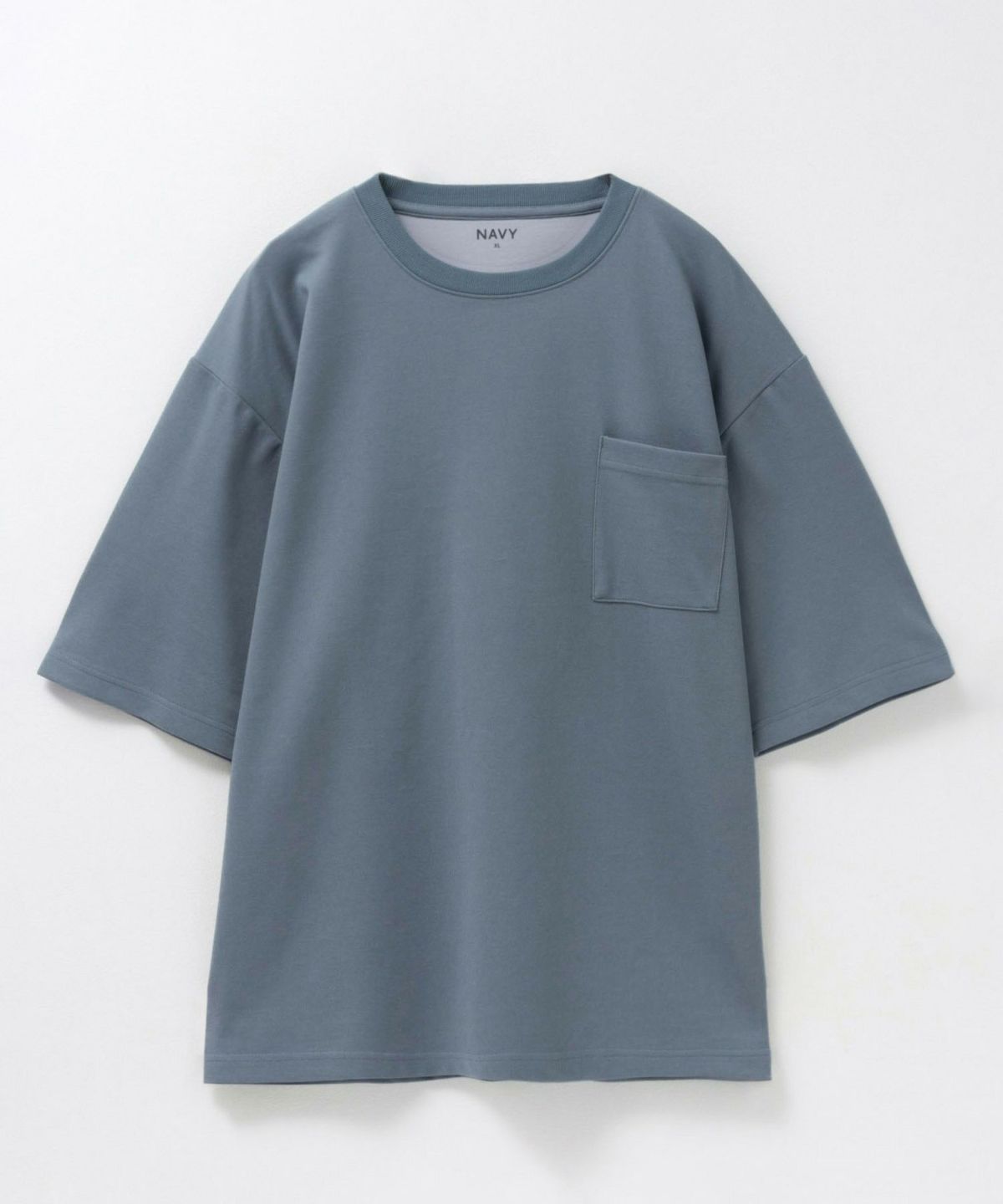 NAVY タフラクTシャツ メンズ ネコポス 対応商品
