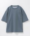 NAVY タフラクTシャツ メンズ メール便 対応商品商品サムネイル-33