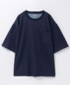 NAVY タフラクTシャツ メンズ メール便 対応商品商品サムネイル-34