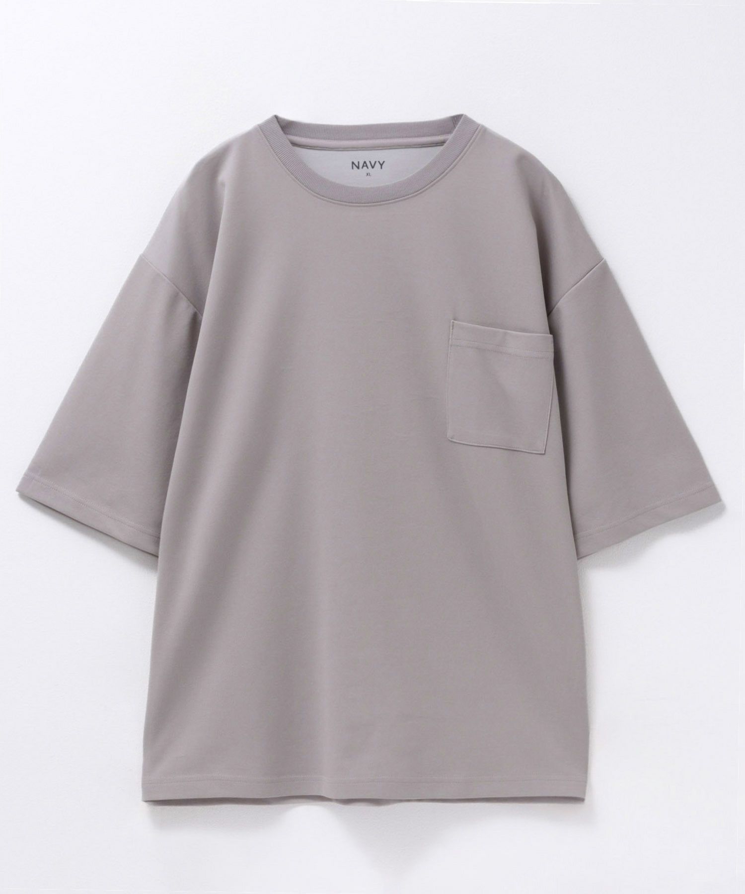 NAVY タフラクTシャツ メンズ メール便 対応商品商品画像-36