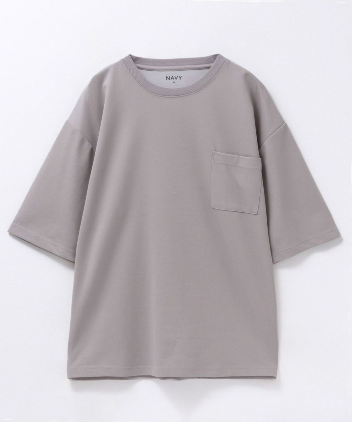 NAVY タフラクTシャツ メンズ ネコポス 対応商品