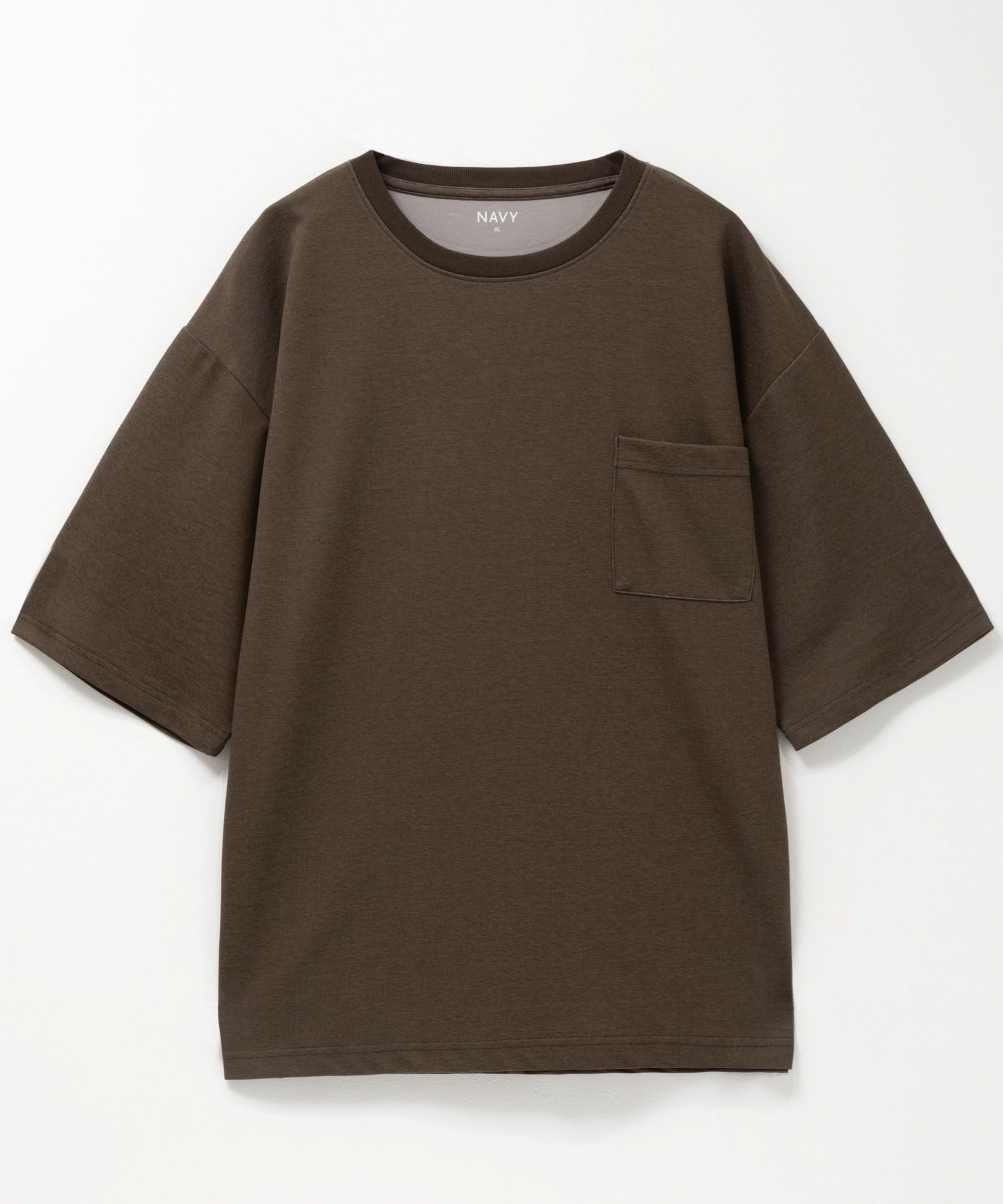 NAVY タフラクTシャツ メンズ ネコポス 対応商品