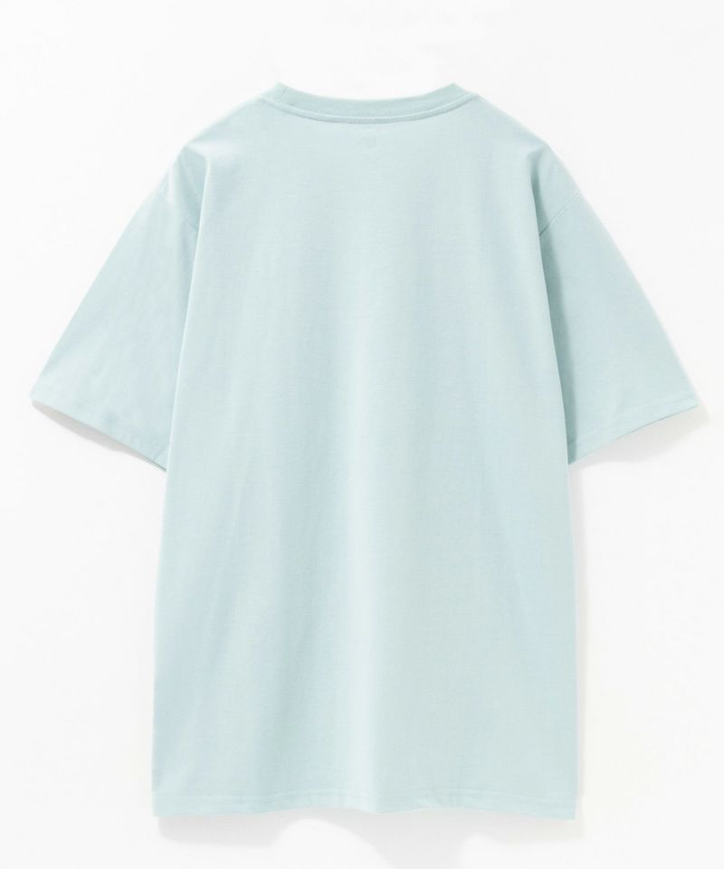 T-GRAPHICS  キャラクターデザインプリント半袖Tシャツ メンズ ネコポス 対応商品商品画像-2