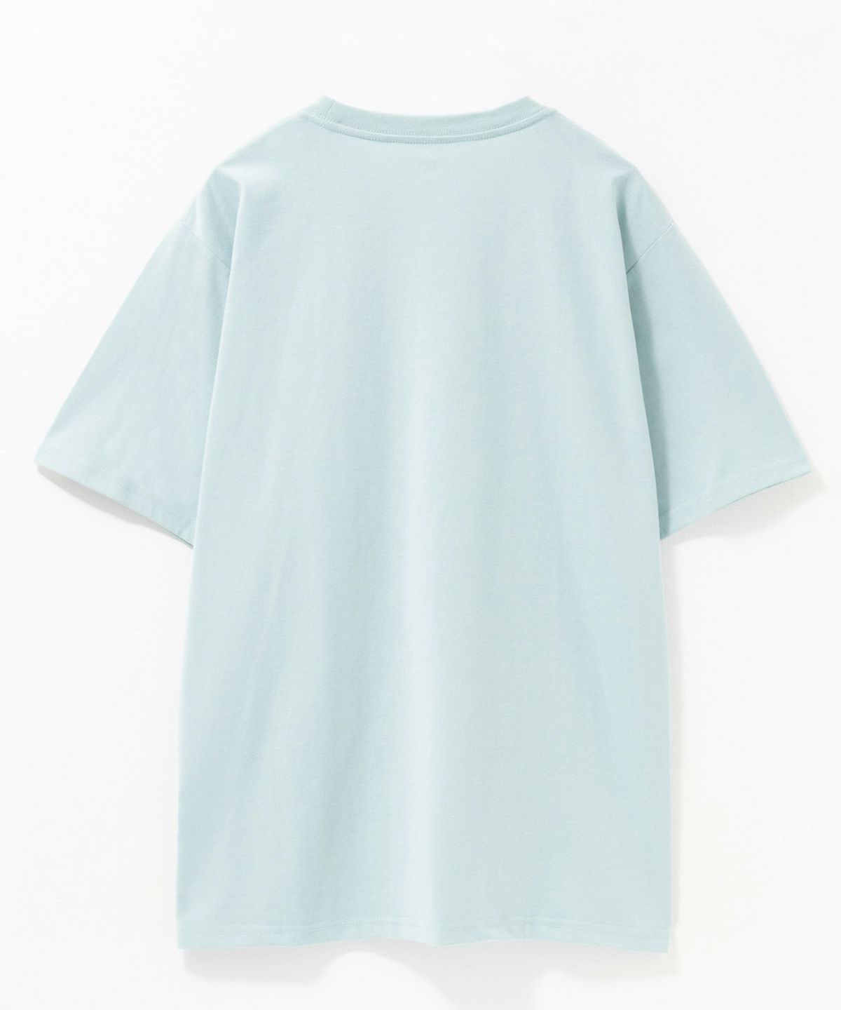 T-GRAPHICS キャラクターデザインプリント半袖Tシャツ メンズ ネコポス 対応商品