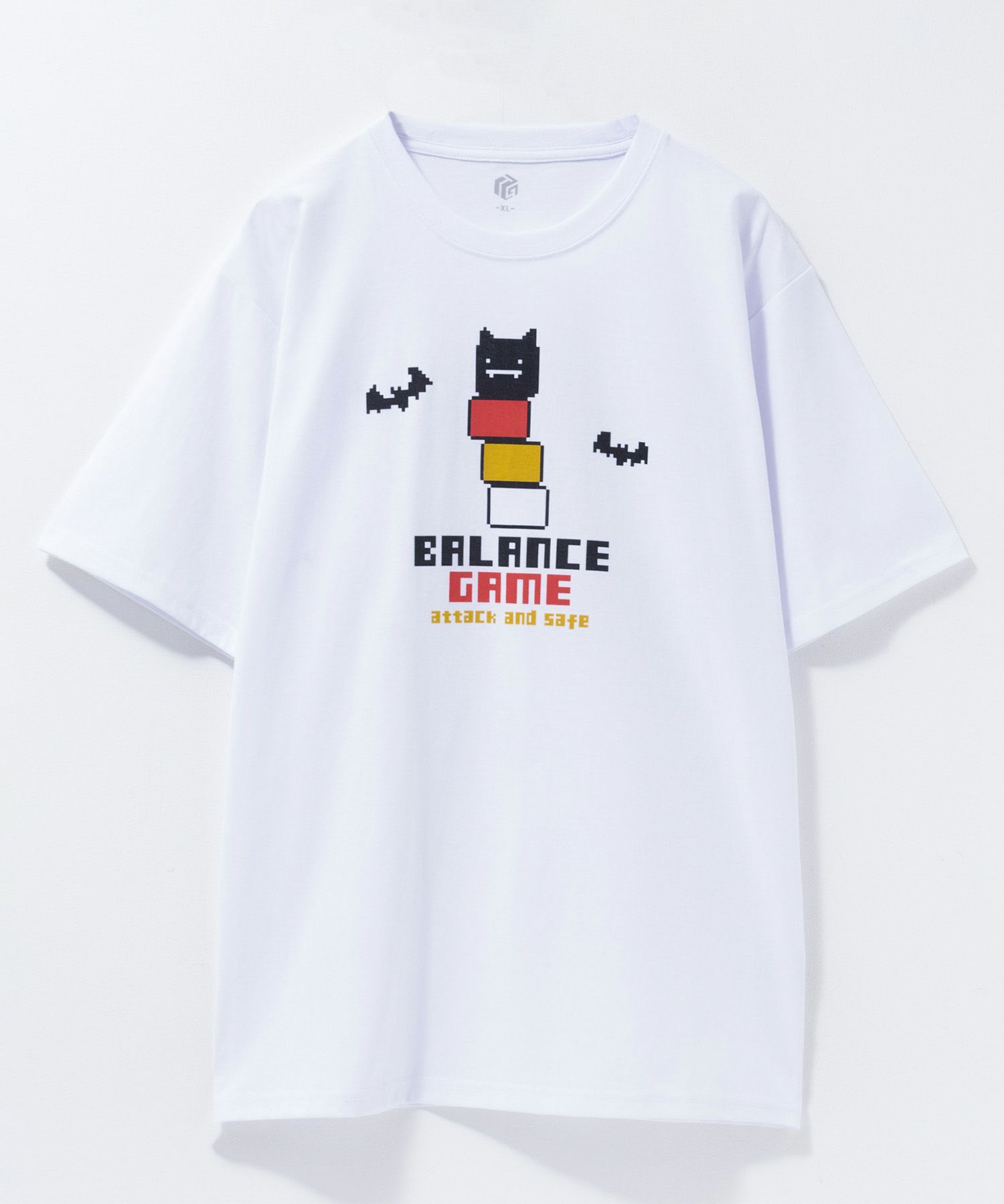 T-GRAPHICS  キャラクターデザインプリント半袖Tシャツ メンズ メール便 対応商品商品サムネイル-3
