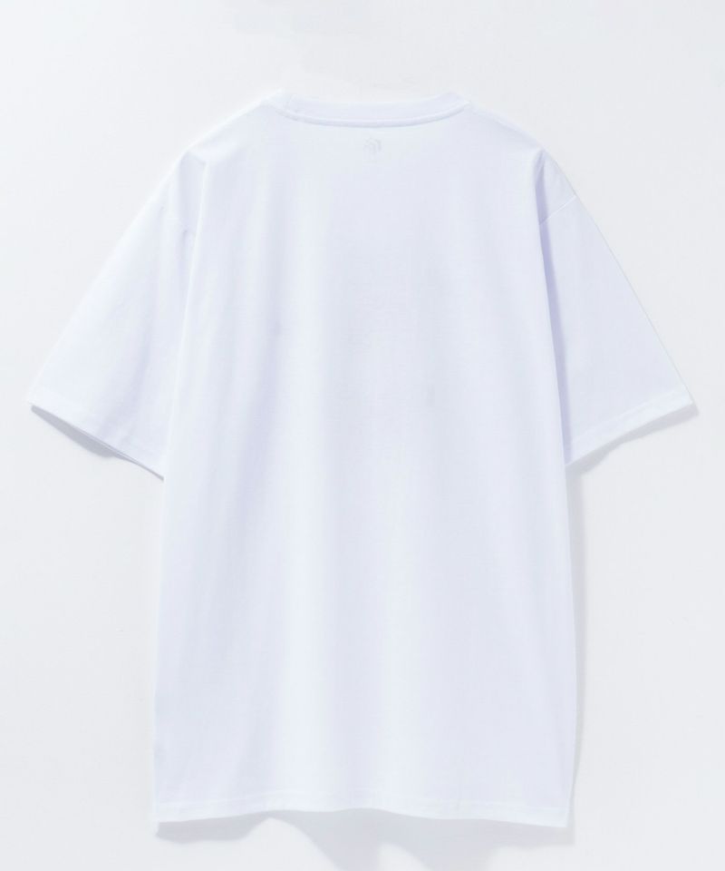 T-GRAPHICS キャラクターデザインプリント半袖Tシャツ メンズ メール便 対応商品商品画像-4