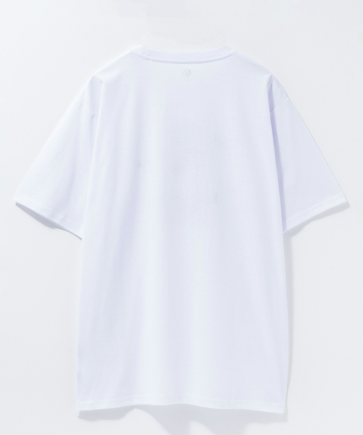 T-GRAPHICS キャラクターデザインプリント半袖Tシャツ メンズ ネコポス 対応商品