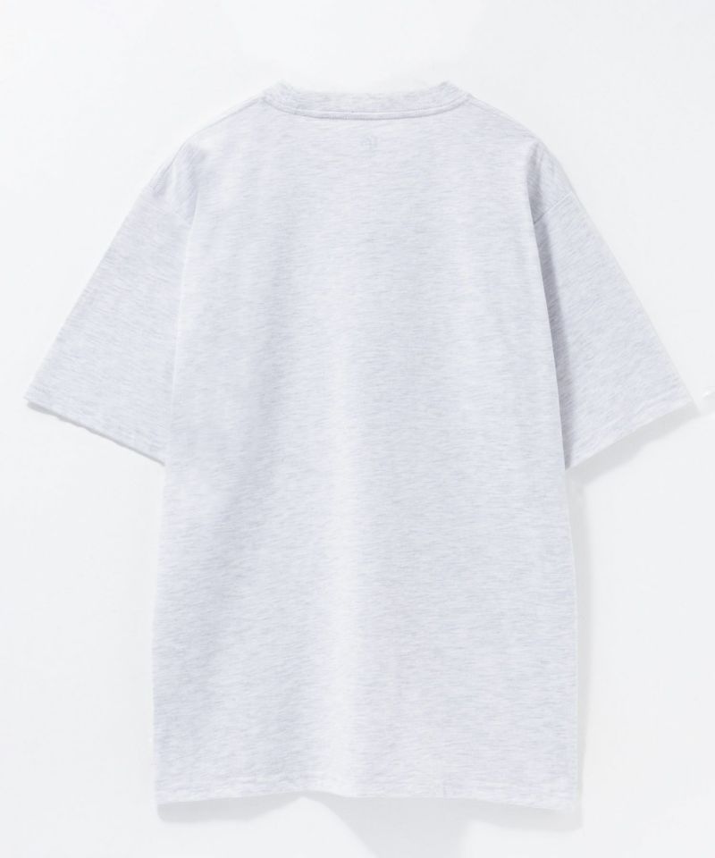 T-GRAPHICS  キャラクターデザインプリント半袖Tシャツ メンズ メール便 対応商品商品画像-6