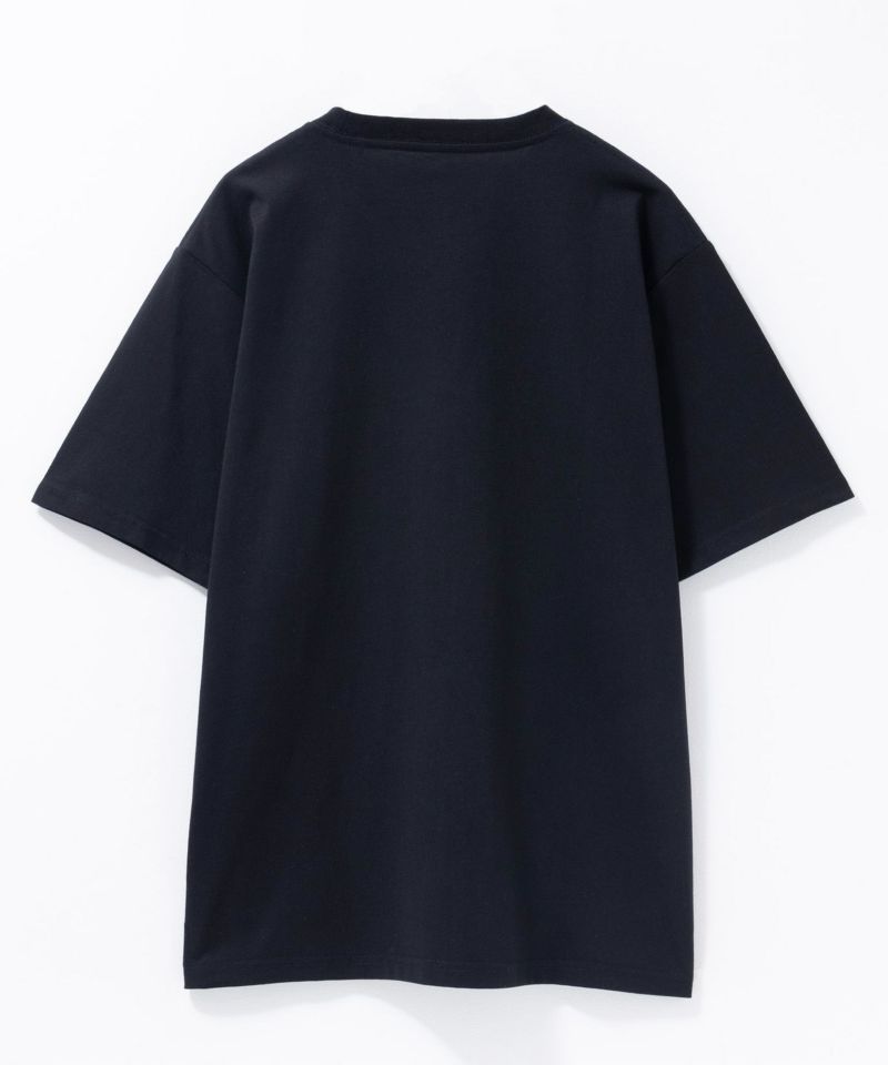 T-GRAPHICS  キャラクターデザインプリント半袖Tシャツ メンズ メール便 対応商品商品画像-8