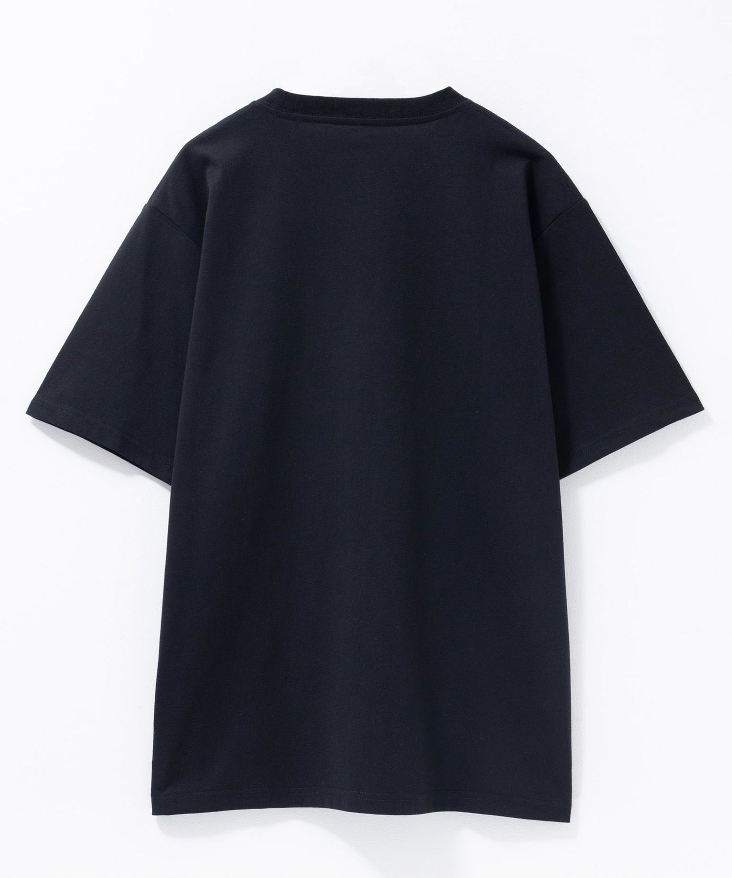 T-GRAPHICS  キャラクターデザインプリント半袖Tシャツ メンズ メール便 対応商品商品サムネイル-8