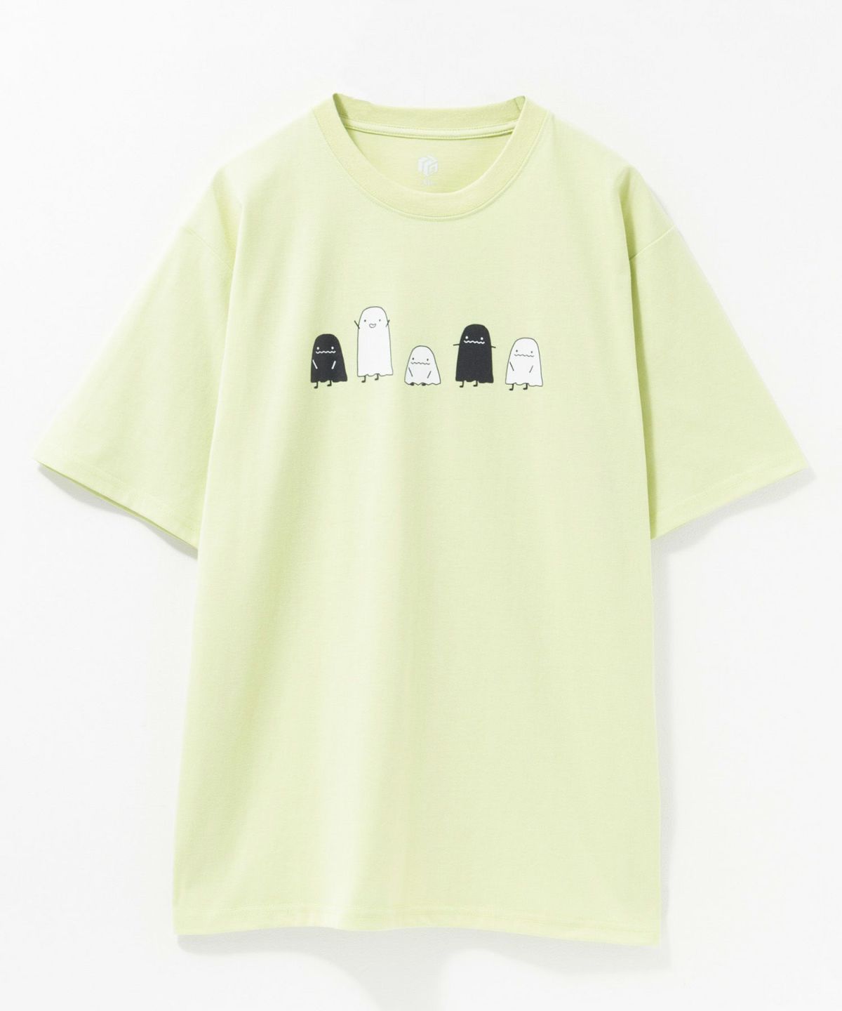 T-GRAPHICS キャラクターデザインプリント半袖Tシャツ メンズ ネコポス 対応商品