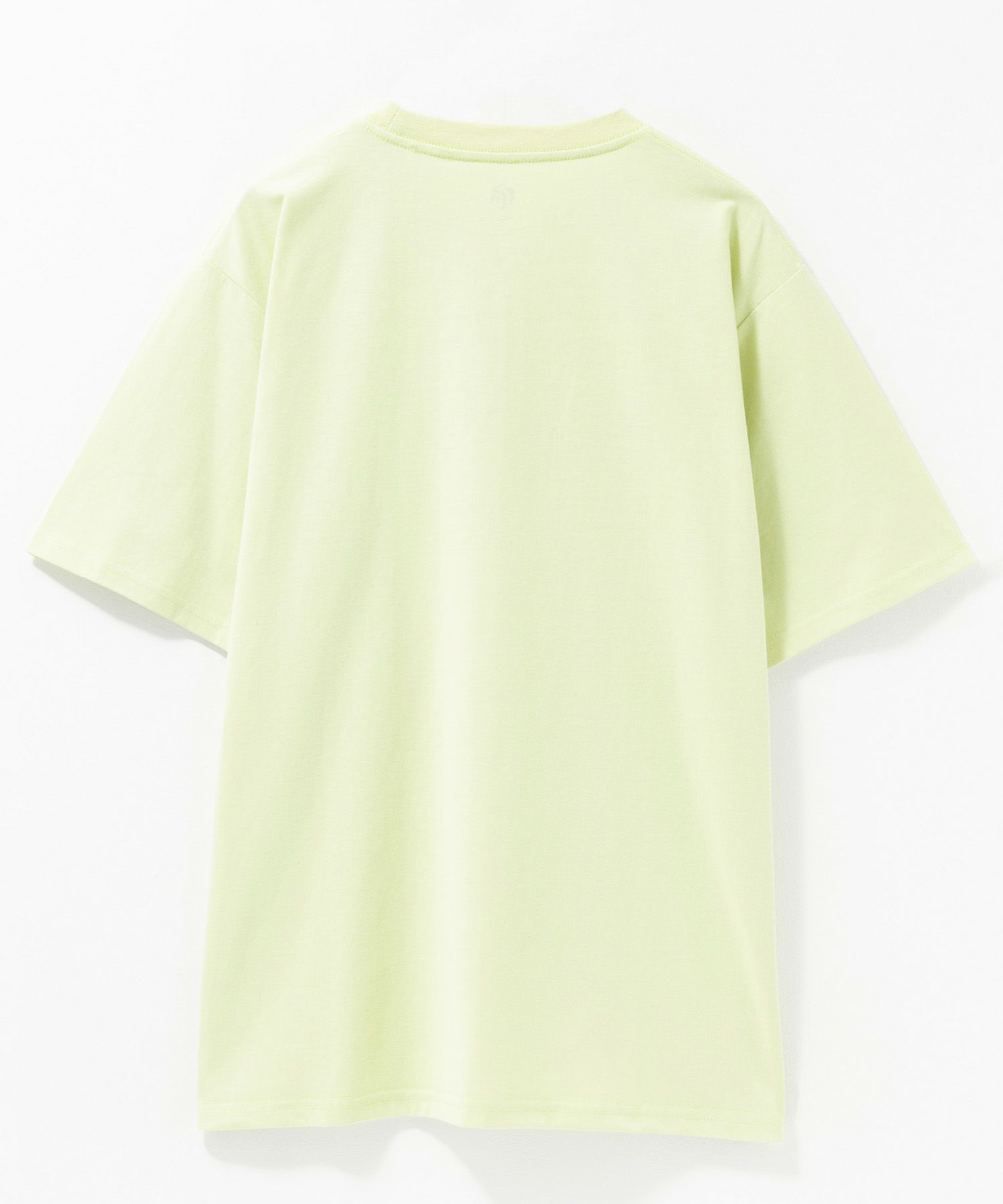 T-GRAPHICS キャラクターデザインプリント半袖Tシャツ メンズ ネコポス 対応商品