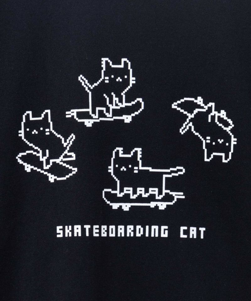 T-GRAPHICS キャラクターデザインプリント半袖Tシャツ メンズ メール便 対応商品商品画像-14