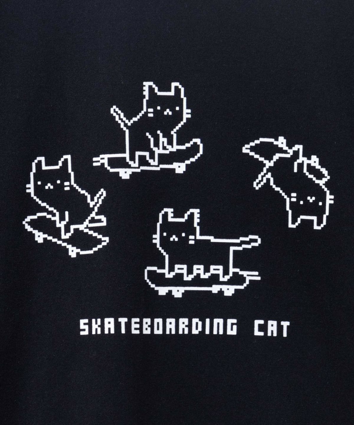 T-GRAPHICS キャラクターデザインプリント半袖Tシャツ メンズ ネコポス 対応商品