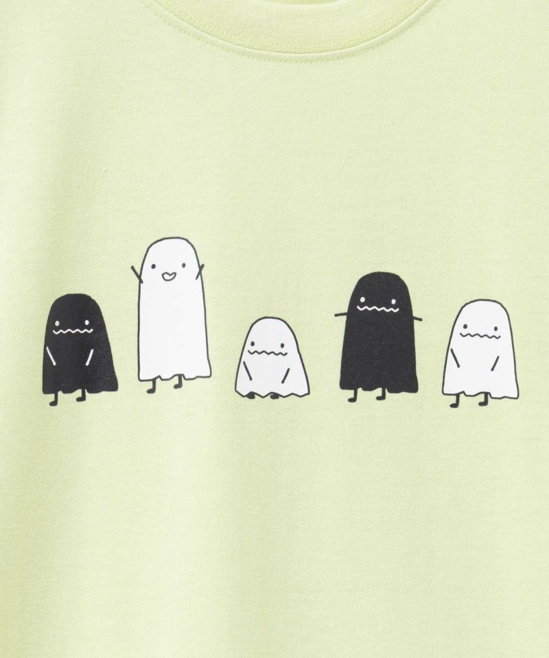 T-GRAPHICS  キャラクターデザインプリント半袖Tシャツ メンズ メール便 対応商品商品画像-15