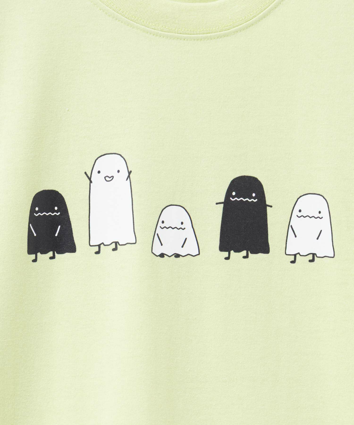 T-GRAPHICS キャラクターデザインプリント半袖Tシャツ メンズ メール便 対応商品商品サムネイル-15