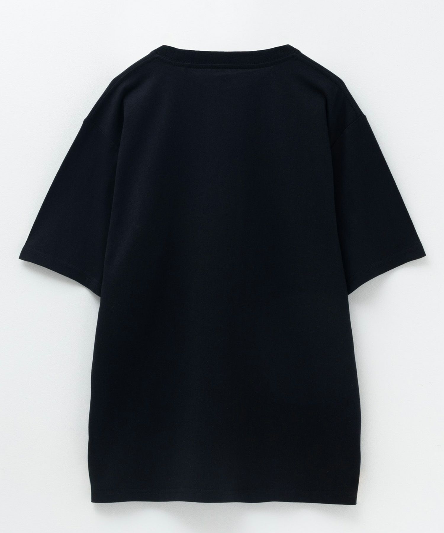 T-GRAPHICS  ストリートロゴプリント半袖Tシャツ メンズ メール便 対応商品商品サムネイル-6